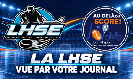 LHSE : Sainte-Agathe et les Rapides en tête, un duel important attend les Draveurs