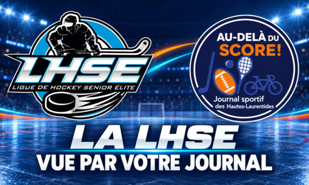 LHSE : Sainte-Agathe et les Rapides en tête, un duel important attend les Draveurs