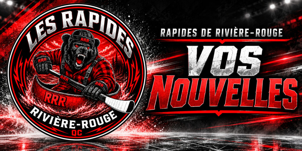 Rivière-Rouge au sommet après une victoire arrachée en prolongation