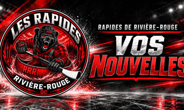Rivière-Rouge au sommet après une victoire arrachée en prolongation