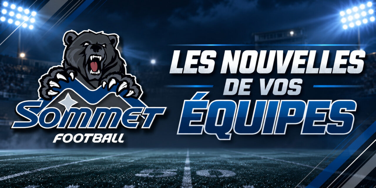 Football Sommet : place aux séries pour les Benjamins et les Juvéniles