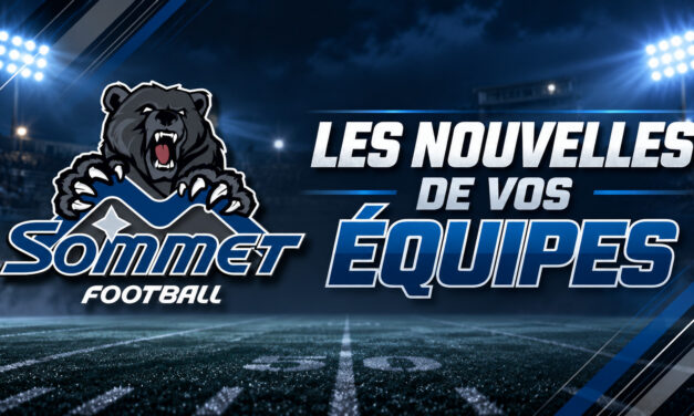 Football Sommet : place aux séries pour les Benjamins et les Juvéniles